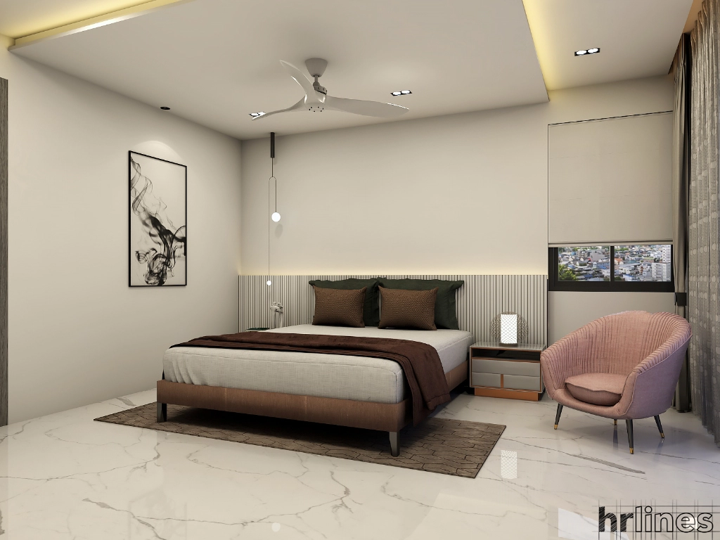 Luxurious Bedroom -Nimma Narayana