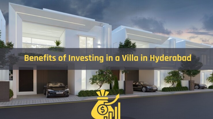 Investment in Hyderabad