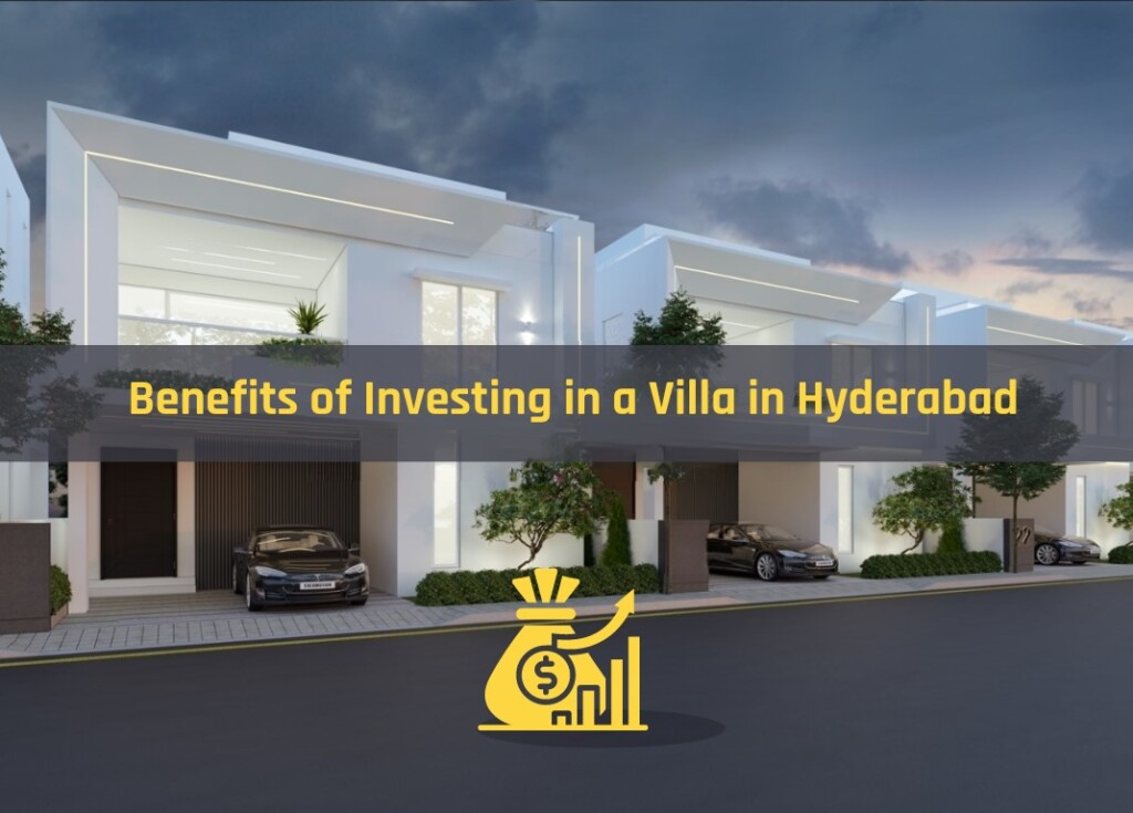 investment in Hyderabad