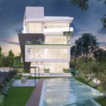 Shamirpet villa projects with modular wardrobes