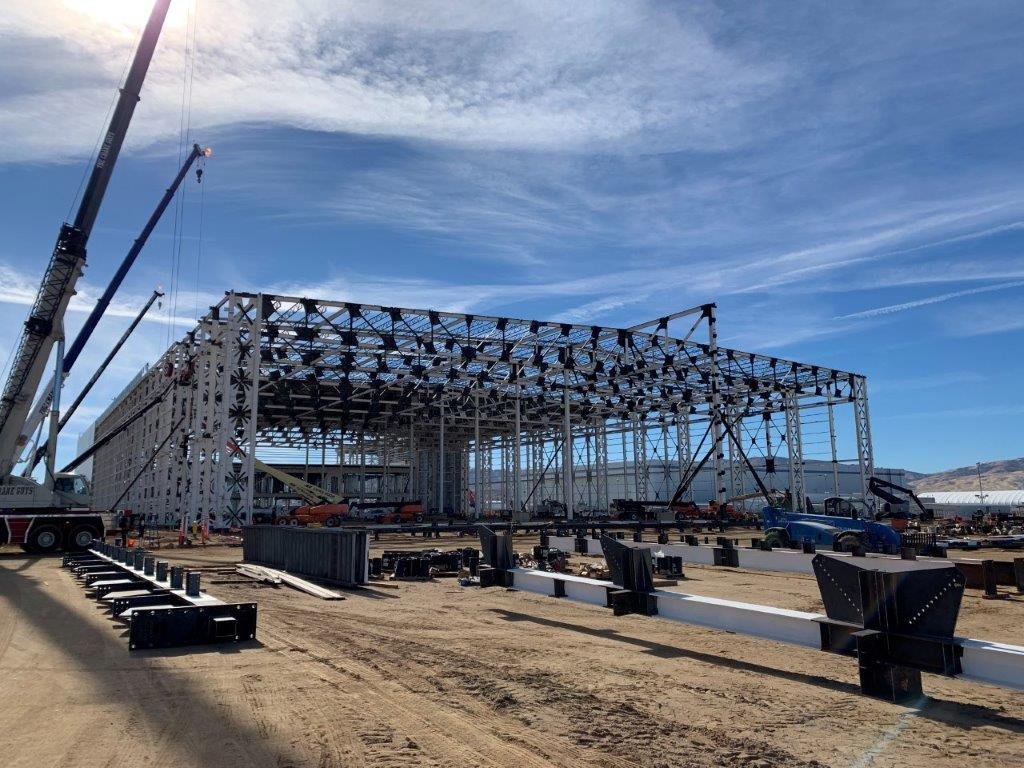 Defence and Aerospace Infrastructure