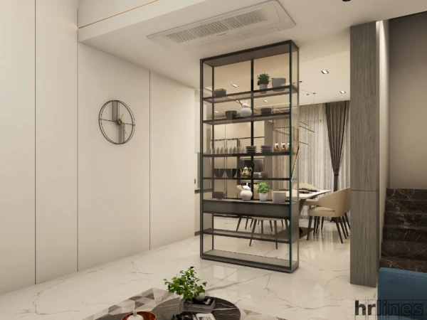 luxury interior decor