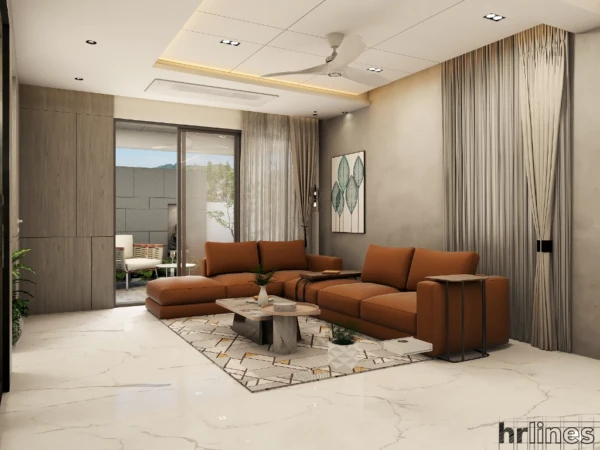 Foyer room
