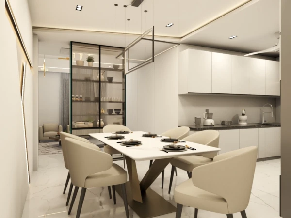 villa vs apartment
